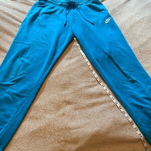 Nike Kids Vibrant Blue Joggers